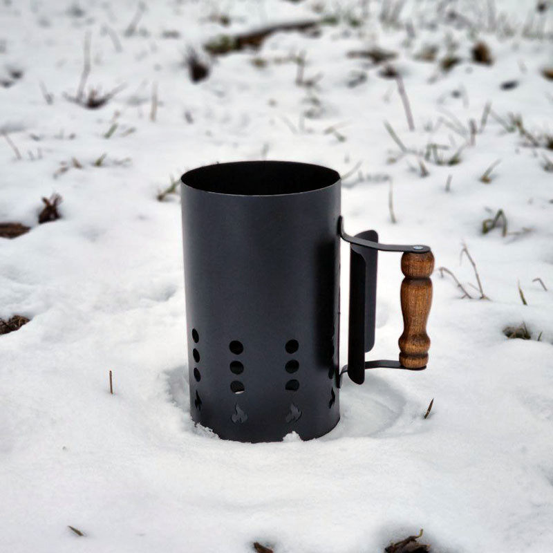 Стартер для розпалювання вугілля Маленький, фото 1