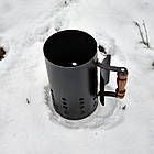 Стартер для розпалювання вугілля Маленький, фото 2