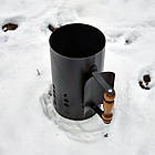 Стартер для розпалювання вугілля Маленький, фото 4