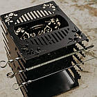 Мангал вертикальний, фото 4