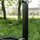 Піч під казан "Універсал" з димарем 30 см + Кришка, фото 2