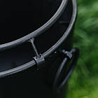 Піч під казан "Універсал" з димарем 30 см + Кришка, фото 4