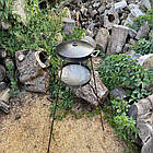 Сковорода з диска САДЖ з цільними ніжками 60 см + Кришка + Чохол, фото 5