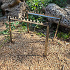 Мангал-рамка 8 шампурів, фото 6