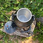 Казан афганський Комбінований + 30л, фото 4