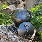 Казан афганський Чорний, фото 3