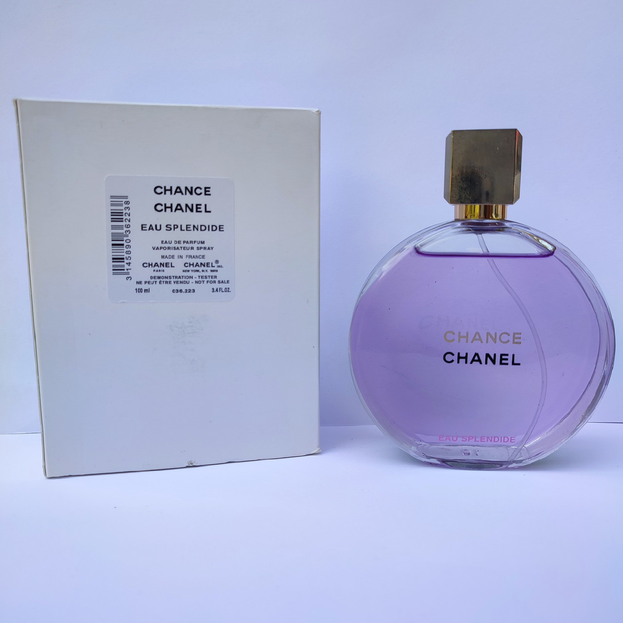 Chanel Chance Eau Splendide (Шанс Еу Сплендід) TESTER, 100 мл, фото 1