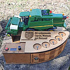 Наливатор “Комбайнер” John Deere автоматичний на 5 чарок, фото 5