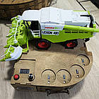 Наливатор для алкоголю Комбайнер автоматичний на 4 чарки з гравіюванням, фото 7