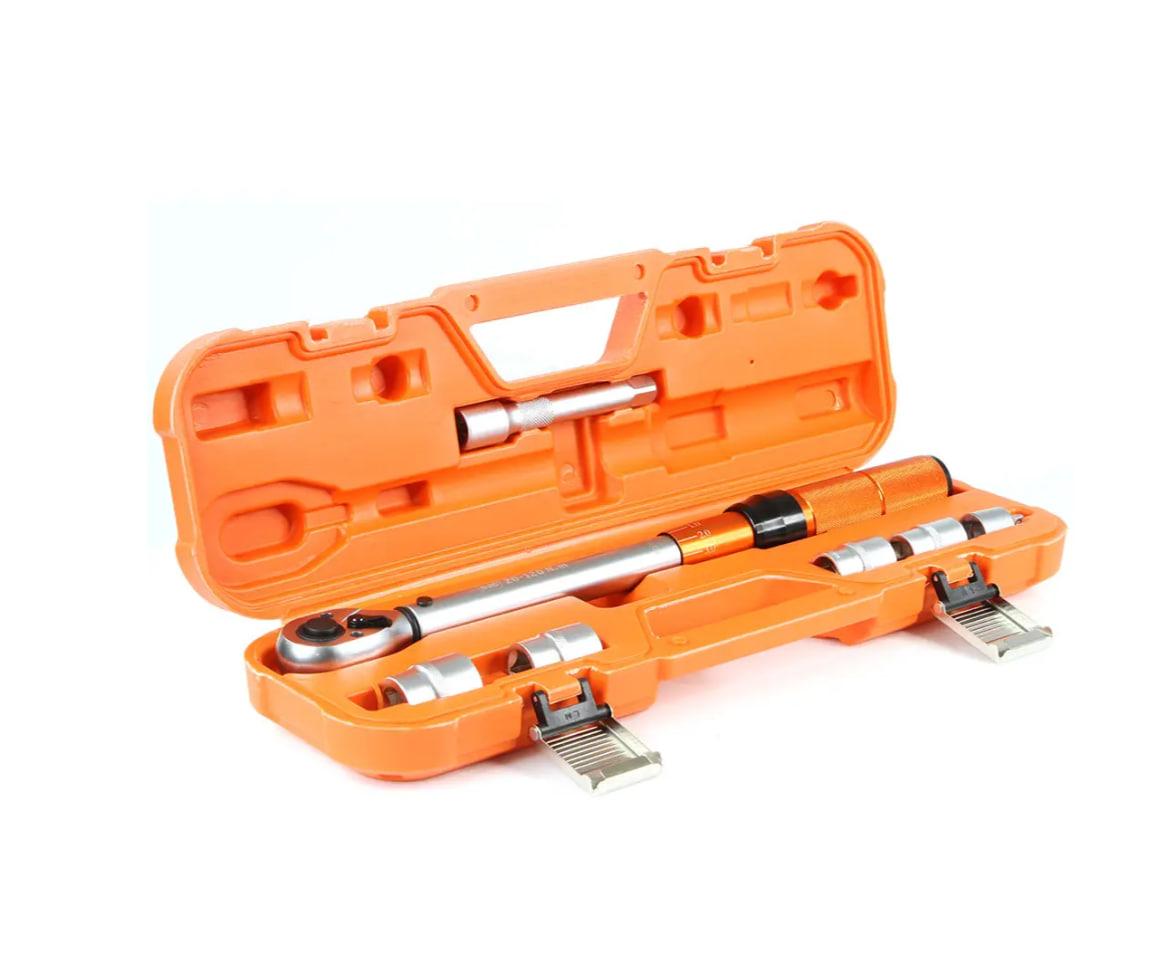 Динамометричний ключ 1/2" 20–120 Нм BJC MAR-POL B53575 + кейс, фото 1