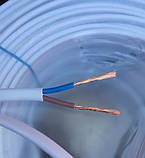 Провід кабель ШВВП 2х2.5 мідний Одеса ГОСТ, фото 2