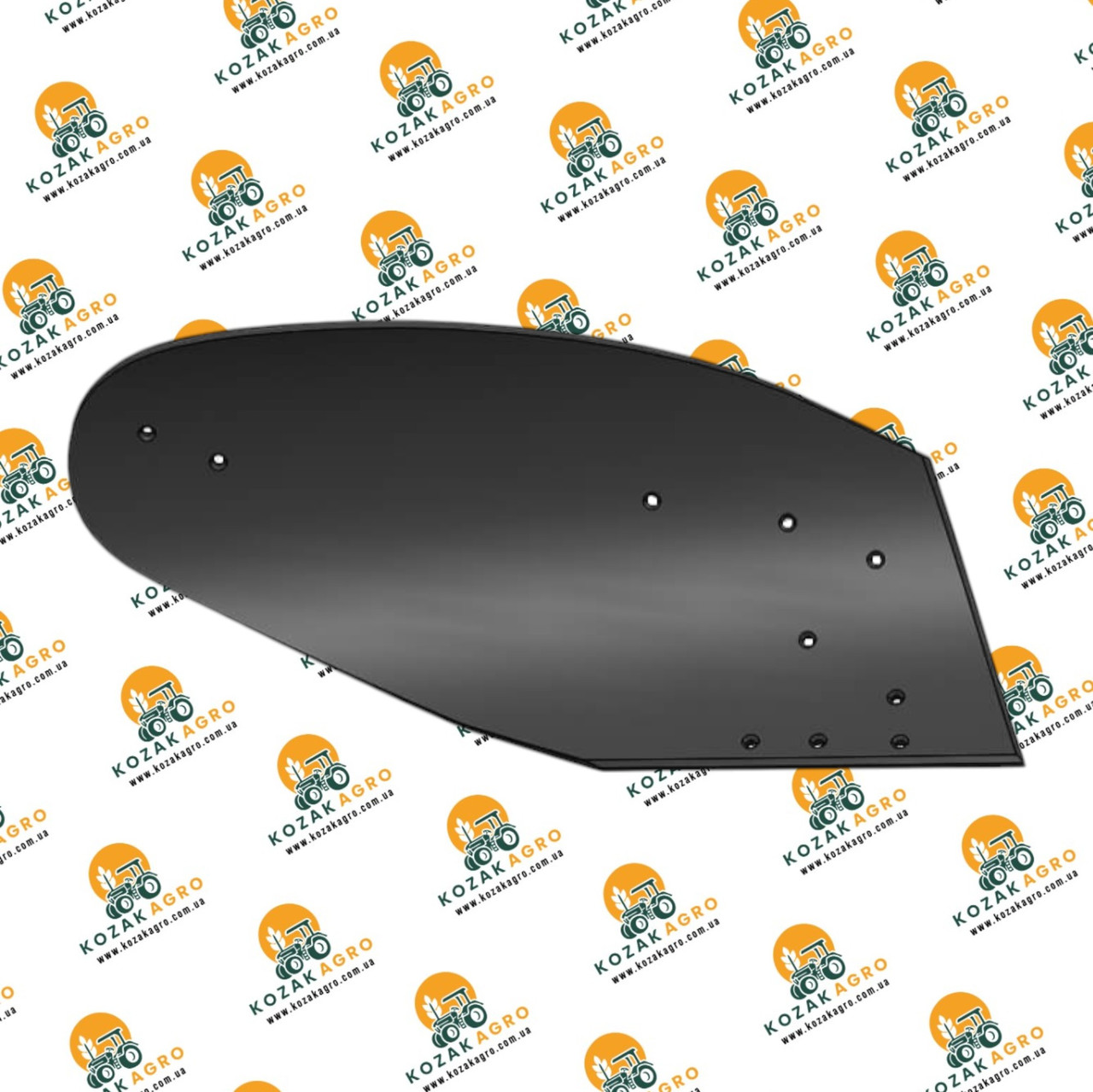 Відвал плуга (лівий): 3440737 Lemken, фото 1