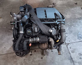 Двигун Пежо Експерт 1.6 hdi