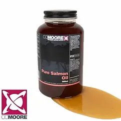 Олія лососева CC Moore Pure Salmon Oil 500ml