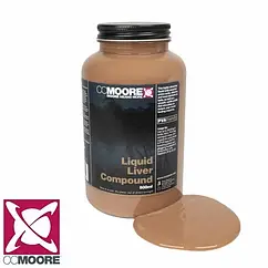 Екстракт печінки CC Moore Liquid Liver Extract Oil 500ml