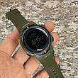 Чоловічий тактичний годинникSkmei Kompass Nano з компасом, фото 7