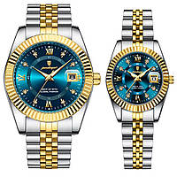 Парна модель годинника Poedagar Dublin Couple для закоханих