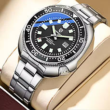 Чоловічій годинник Hemsut Aqua, фото 2