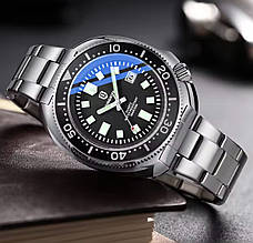 Чоловічій годинник Hemsut Aqua, фото 4