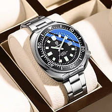 Чоловічій годинник Hemsut Aqua, фото 5