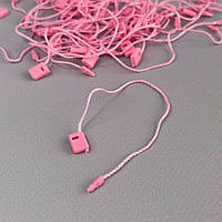 Мікропломба чорна 1000шт - рожевий