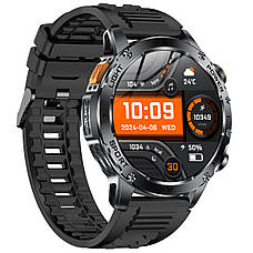 Розумний смарт-годинник Smart Power Ultra Rubber, фото 4