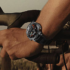 Розумний смарт-годинник Smart Power Ultra Rubber, фото 5