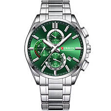 Чоловічій годинник Curren Strategy, фото 2