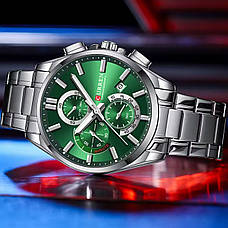 Чоловічій годинник Curren Strategy, фото 4