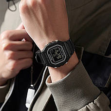 Чоловічий вологостійкий годинник Sanda Liner, фото 4