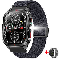 Smart Fanastic Nylon, 2 ремінці,сталевий корпус