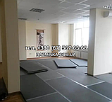 Мат 40 мм, 2*1 метр ПРОФІ | спортивний, борцівський, мати ППЕ НХ, фото 6