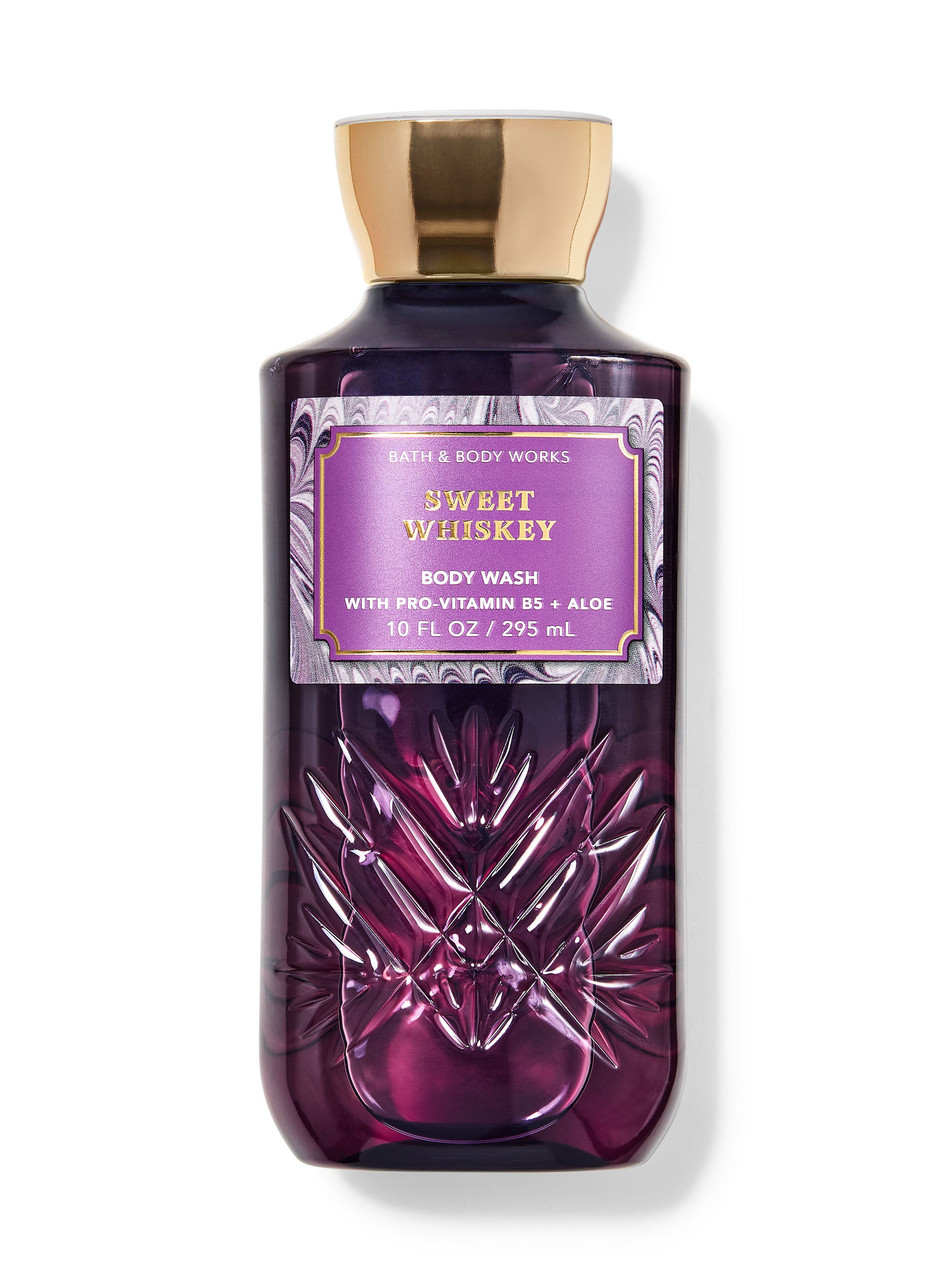 Парфумований гель для душу Bath & Body Works - Sweet Whiskey із США, фото 1