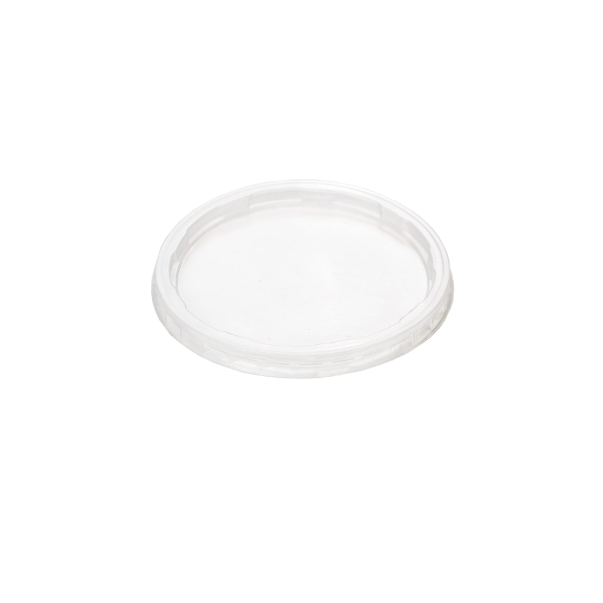 Кришка PP 4400К ⌀104 мм до контейнеру IN17551 (750шт/ящ) IN16902, фото 1