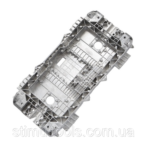 Каркас алюмінієвий для гіроскутера А-8 EL-aluminium-board-A8, фото 1