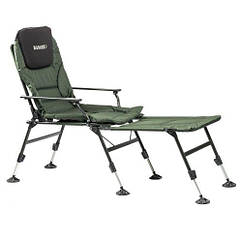 Крісло-ліжко Ranger Carp SL-112 (50x62x90-121 см) Оливковий