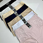 Жіночі трусики #2125 Biweier Мікс, фото 2