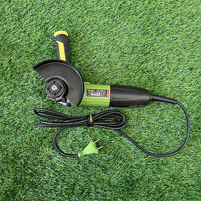 Болгарка Procraft PW1100ES (125мм, 1100Вт) з регулюванням та стабілізацією обертів. КШМ Прокрафт