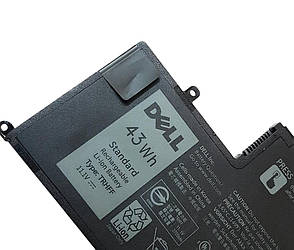 Оригінальна батарея для ноутбука Dell Inspiron 5547 5548 5557 TRHFF, фото 3
