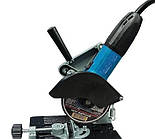 Стійка для кутової шліфмашини 125мм, чавунна станина, Beking BG-125