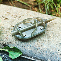 🇺🇦 Рыболовная кормушка "Arc Flat-Boile" , вес 30 грамм 🇺🇦