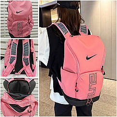 Рюкзак рожевий Nike Varsity Elite Backpack (32 л) Kay cпортивний