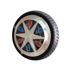 Колесо мотор алюмінієвий корпус 36V 250W гіроборд EL-6.5" колесо мотор