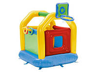 Ігровий комплекс Playtive, надувний, баскетбольна площадка