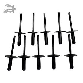 Кліпса кріплення підкрилка локера 10шт X5 E53 Bmw 51717002953 51777171004