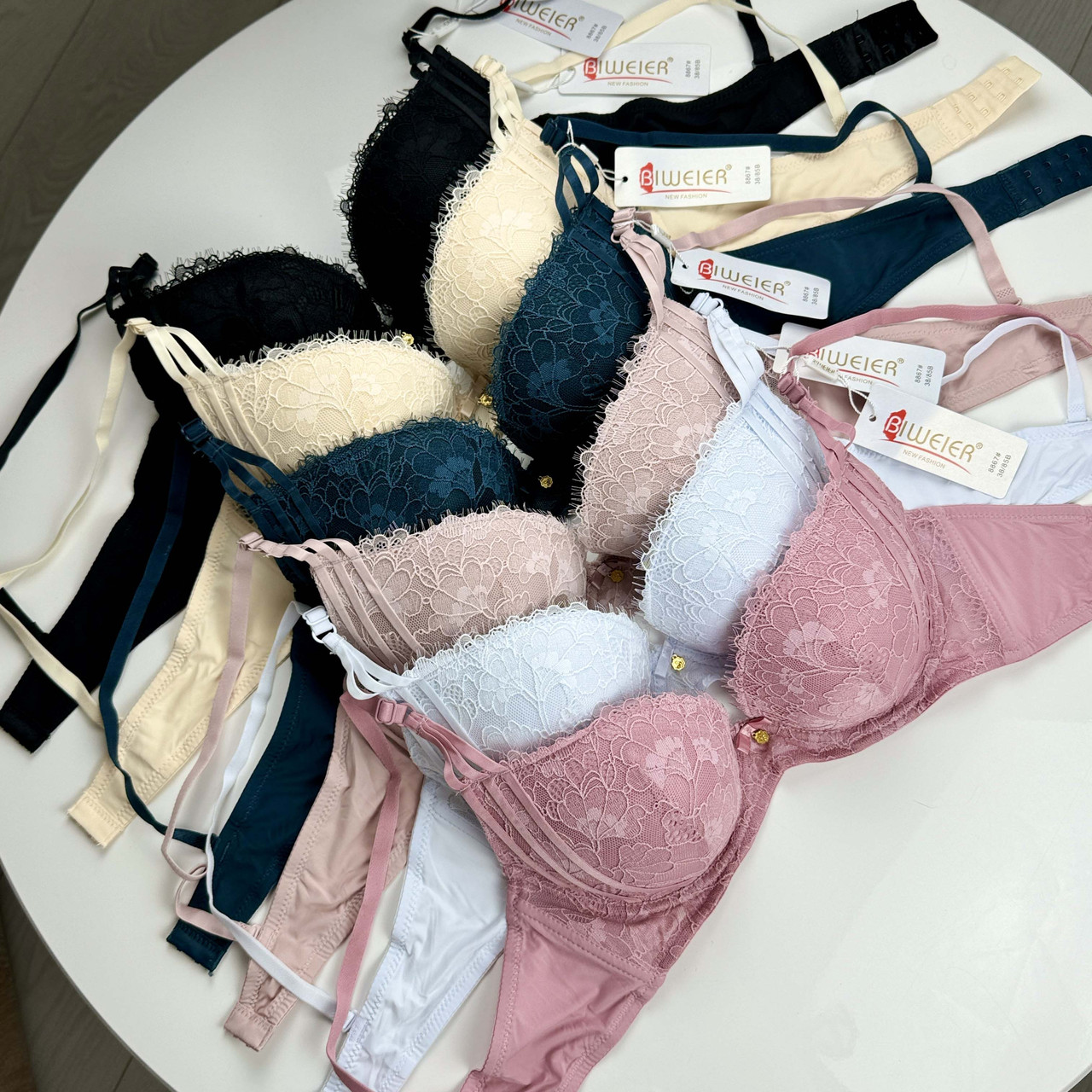 Жіночі бюстгальтери 8867  В Biweier, фото 1