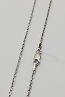Срібний ланцюжок "Якірне плетіння"