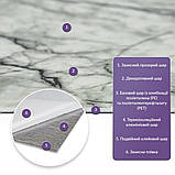 Самоклеюча стінова PET плитка у рулоні 600х3000х2мм SW-00001701, фото 2