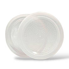 Кришка поліетиленова Юніпласт для консервації термостійка