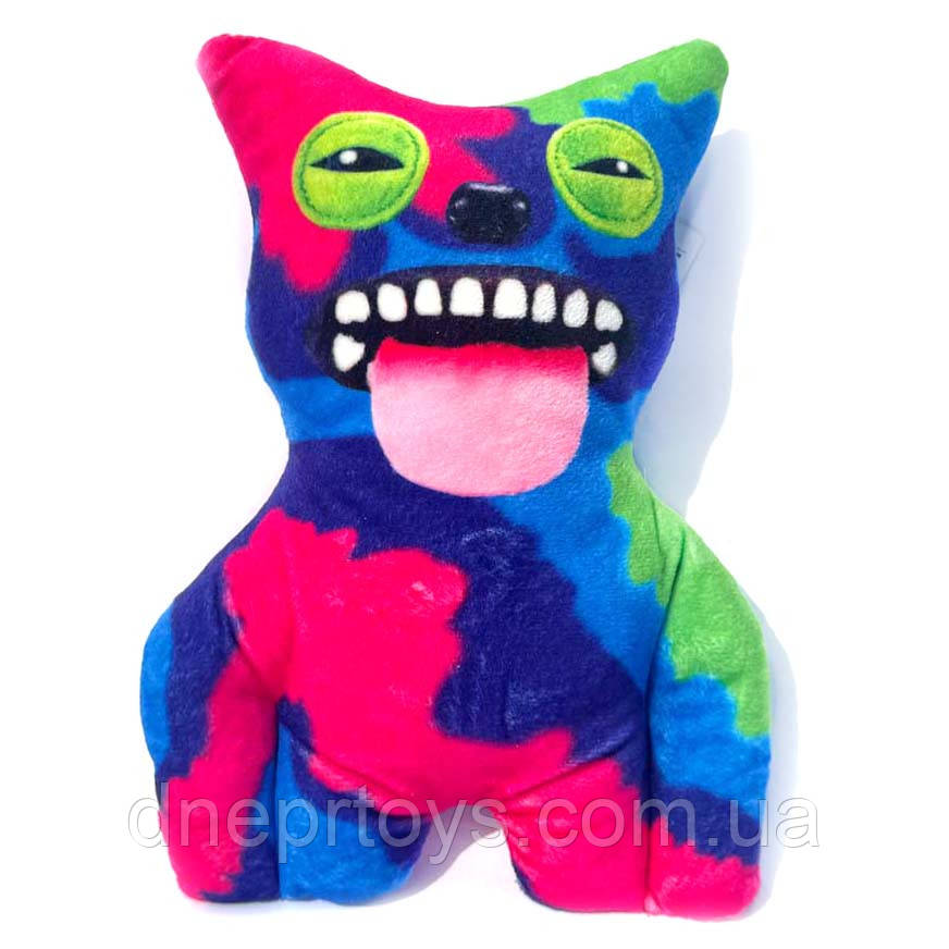 М`яка іграшка Fuggler Лорд Відригун Фуглер Funny Ugly Monste Україна плюш 24*16*5см (00516-6), фото 1